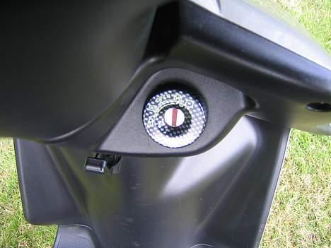 Yamaha Jog R carbon edition billede 4