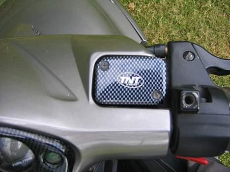 Yamaha Jog R carbon edition billede 5