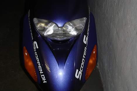 Honda SFX billede 18