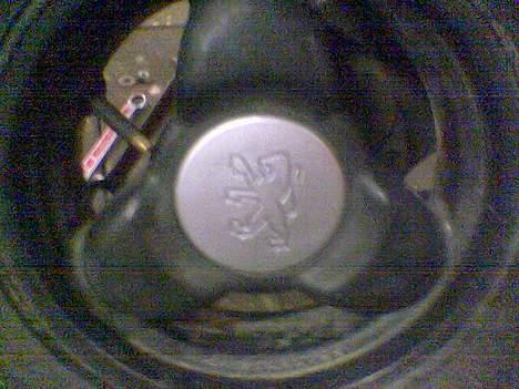 Peugeot buxy (solgt) for 3000 billede 1