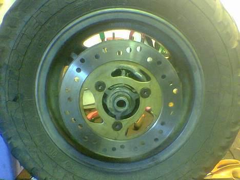 Peugeot buxy (solgt) for 3000 billede 4