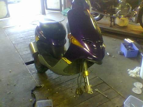 Peugeot buxy (solgt) for 3000 billede 5