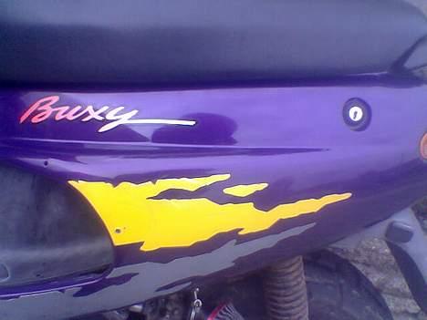 Peugeot buxy (solgt) for 3000 billede 6