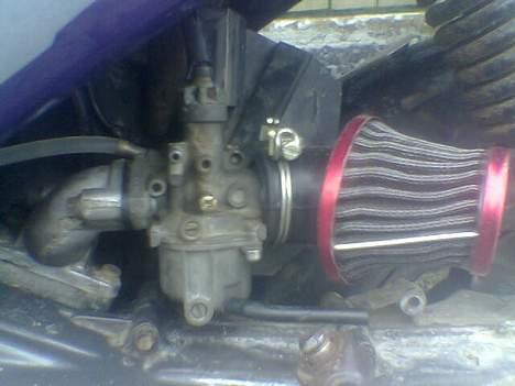 Peugeot buxy (solgt) for 3000 billede 10