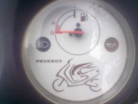 Peugeot buxy (solgt) for 3000 billede 11