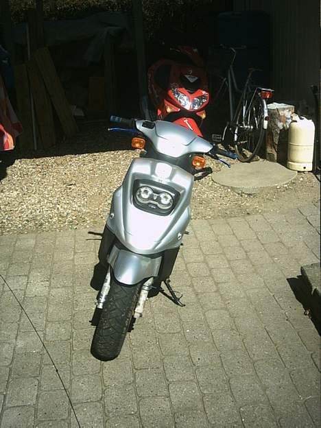 PGO Hot 50 SOLGT billede 4