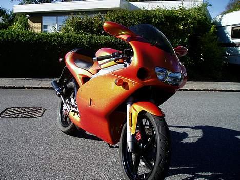 Aprilia RS50 Solgt billede 14