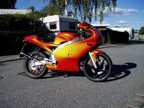 Aprilia RS50 Solgt billede 15