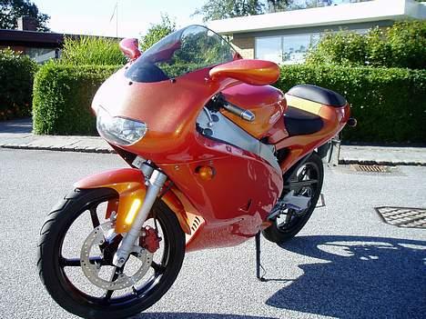 Aprilia RS50 Solgt billede 16