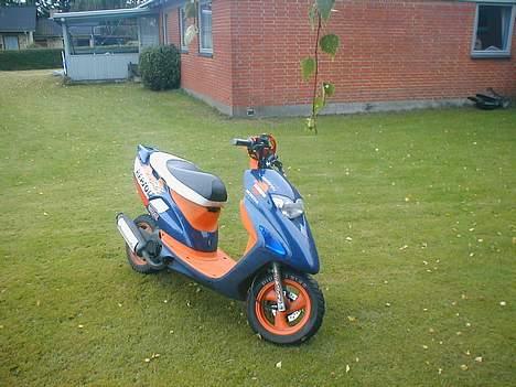 Honda SFX -> SOLGT billede 10