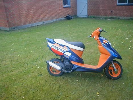 Honda SFX -> SOLGT billede 12