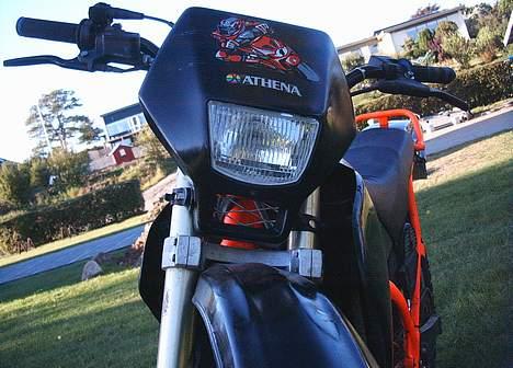 Suzuki rmx (SOLGT) billede 6