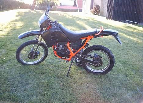Suzuki rmx (SOLGT) billede 7