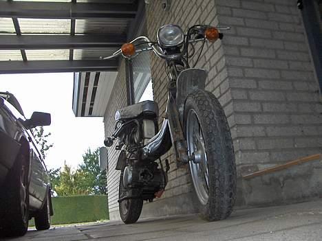 Suzuki Fz 50 - SOLGT billede 1