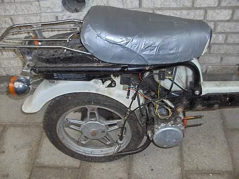 Suzuki Fz 50 - SOLGT billede 2