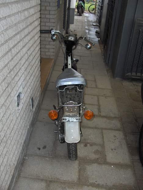 Suzuki Fz 50 - SOLGT billede 4