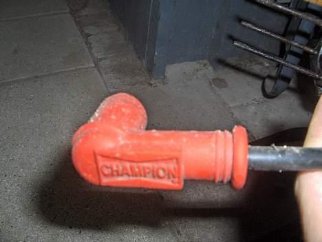 Suzuki Fz 50 - SOLGT billede 6