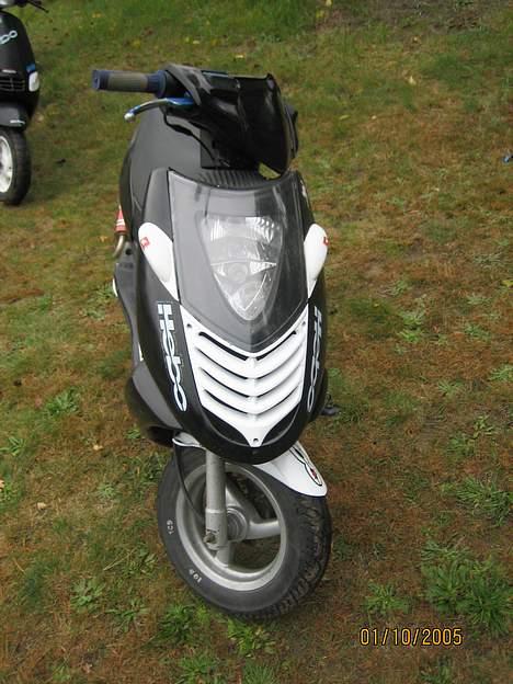 Aprilia Sonic billede 1