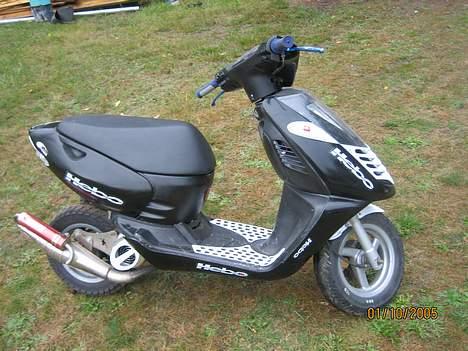 Aprilia Sonic billede 2