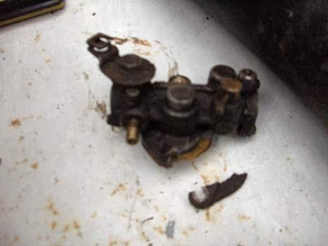 Suzuki Fz 50 - SOLGT billede 8