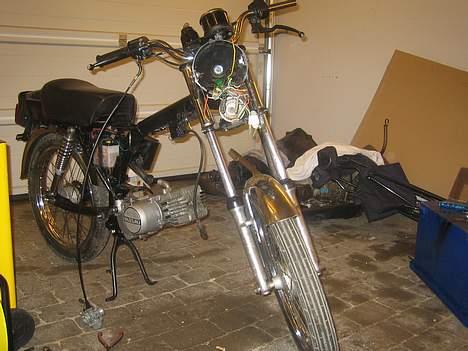 Suzuki dm50 samurai ¤STJÅLET¤ billede 12