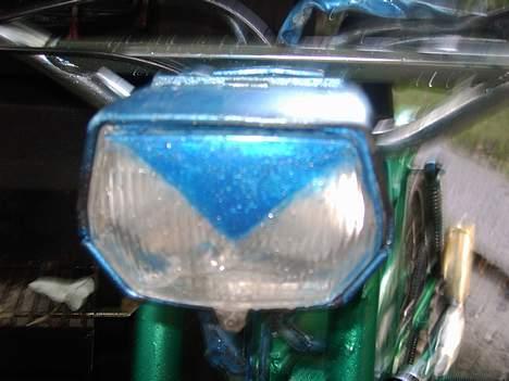 Puch maxi kl  (SOLGT) - fronten billede 4