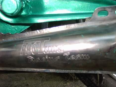 Puch maxi kl  (SOLGT) - min udstøning. billede 5