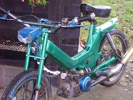 Puch maxi kl  (SOLGT) billede 6