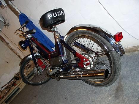 Puch Maxi K SOLGT - Lækker billede 2