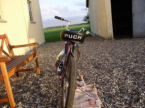 Puch Maxi K SOLGT - Nice ash babe billede 3