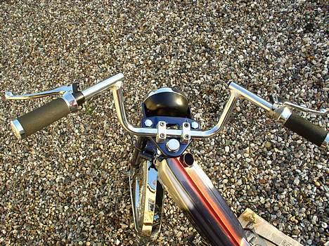 Puch Maxi K SOLGT - Drivers wiew:D billede 4