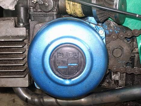 Puch maxi kl  (SOLGT) billede 8