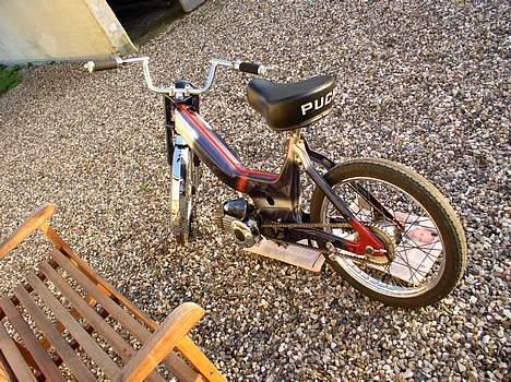 Puch Maxi K SOLGT - Dejlig maskine:P billede 10