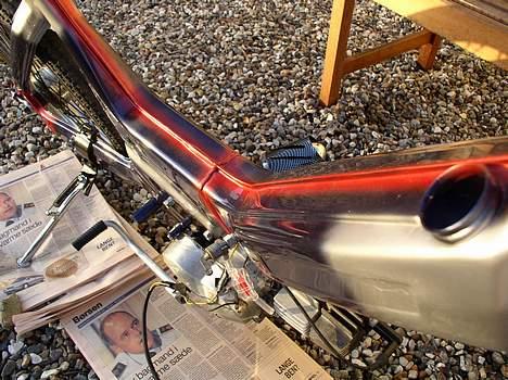 Puch Maxi K SOLGT - Fed vinkel:D billede 11