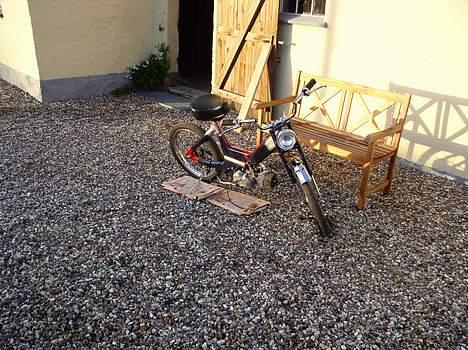 Puch Maxi K SOLGT - Dejlig Maskine;D billede 13