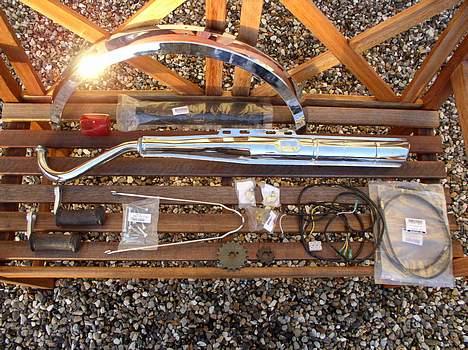 Puch Maxi K SOLGT - Ting der skal på uha:D billede 14