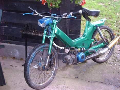 Puch maxi kl  (SOLGT) billede 9