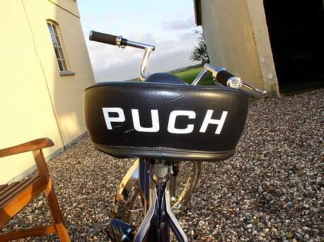 Puch Maxi K SOLGT - DET RYKKER ALTID OG DET VIRKER;) billede 15