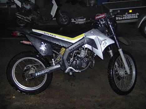 Gilera Rcr - solgt billede 1