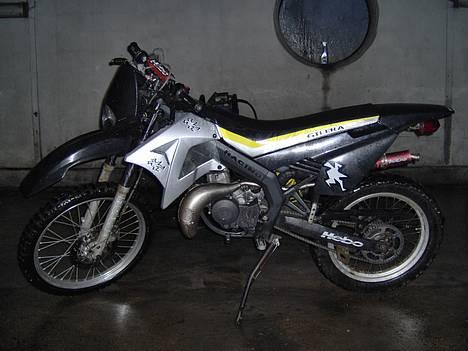 Gilera Rcr - solgt billede 2