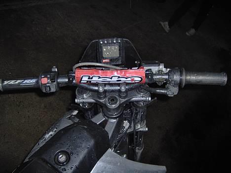 Gilera Rcr - solgt billede 3