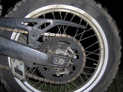 Gilera Rcr - solgt billede 4