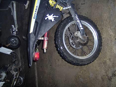 Gilera Rcr - solgt billede 6