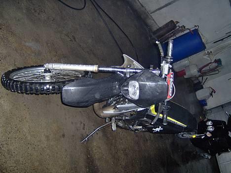 Gilera Rcr - solgt billede 8