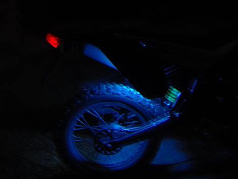 Gilera Rcr - solgt billede 12