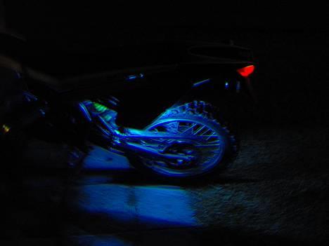 Gilera Rcr - solgt billede 13