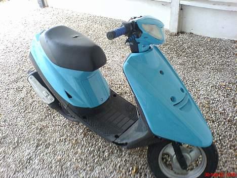 Yamaha jog as - scoot´en hjemme hos mig :) billede 1