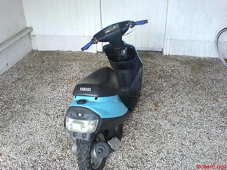 Yamaha jog as billede 2