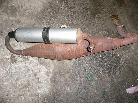 PGO Hot 50 ( solgt ) billede 6