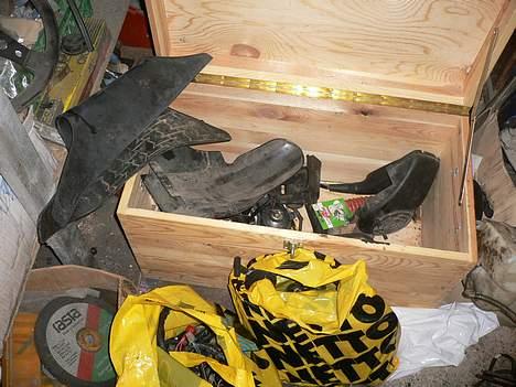 PGO Hot 50 ( solgt ) billede 7